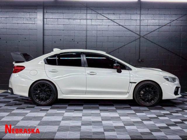 2021 Subaru WRX Premium