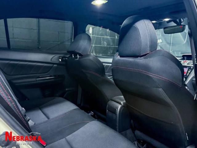 2021 Subaru WRX Premium