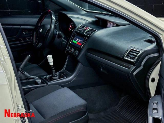 2021 Subaru WRX Premium