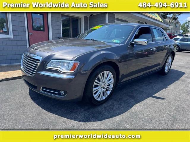 2014 Chrysler 300 AWD for sale in Prospect Park, PA