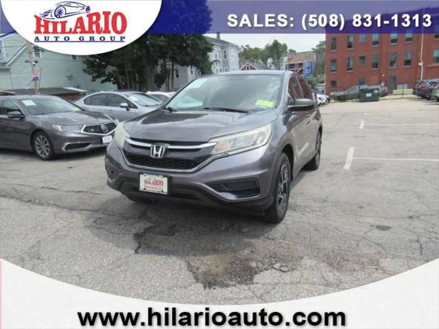2016 Honda CR-V SE for sale in Worcester, MA