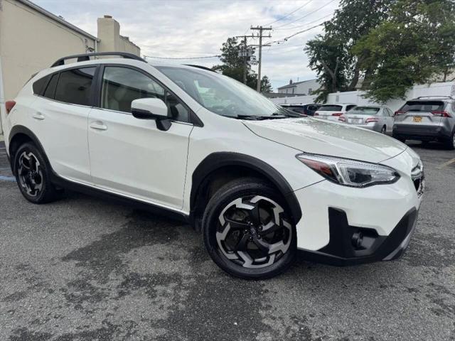 2021 Subaru Crosstrek Limited for sale in Valley Stream, NY