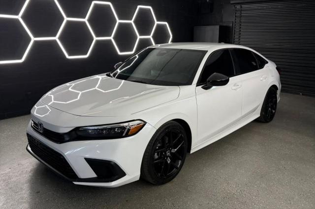 2022 Honda Civic Sport for sale in Phoenix, AZ