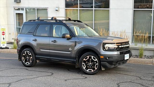 2022 Ford Bronco Sport Outer Banks for sale in White Bear Lake, MN