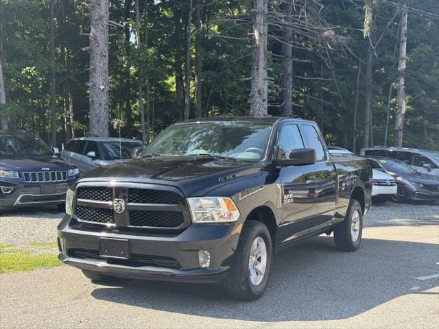 2018 Ram 1500 Express Quad Cab 4x4 64 Box for sale in Newfoundland, NJ