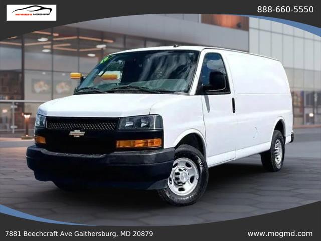2019 Chevrolet Express Work Van for sale in Gaithersburg, MD