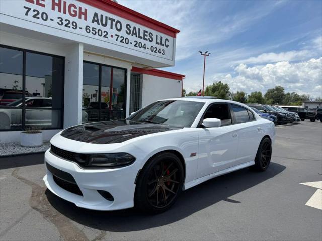 2021 Dodge Charger Scat Pack RWD for sale in Lakewood, CO
