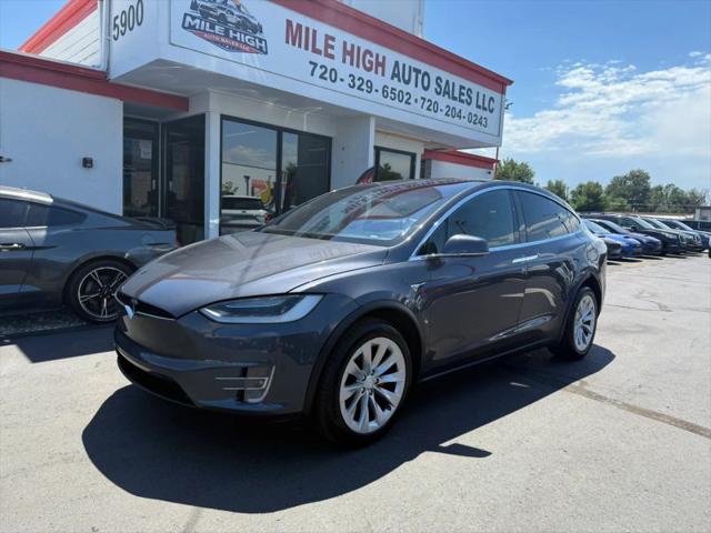 2018 Tesla Model X P100D for sale in Lakewood, CO