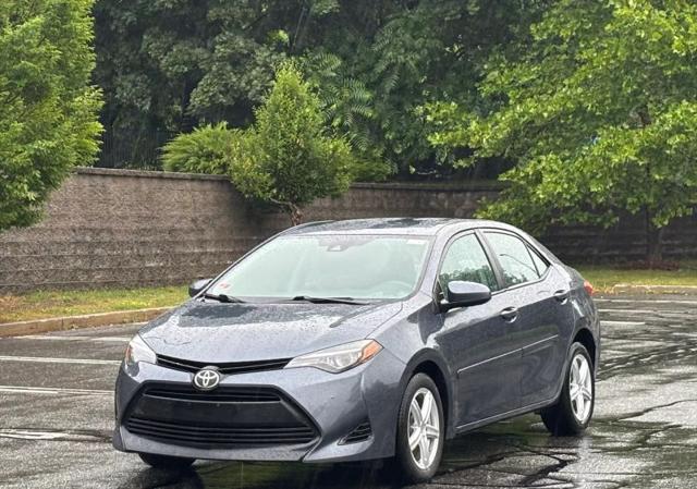2017 Toyota Corolla LE for sale in Wakefield, MA