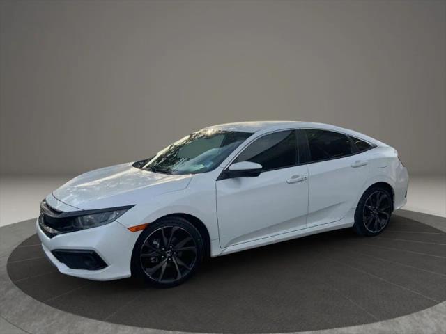 2019 Honda Civic Sport for sale in Santa Maria, CA