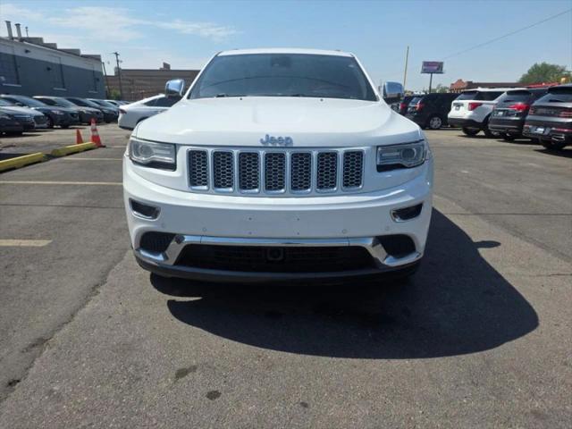 2014 Jeep Grand Cherokee Summit for sale in South Salt Lake, UT