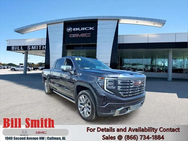 2023 GMC Sierra 1500 4WD Crew Cab Short Box Denali for sale in Cullman, AL