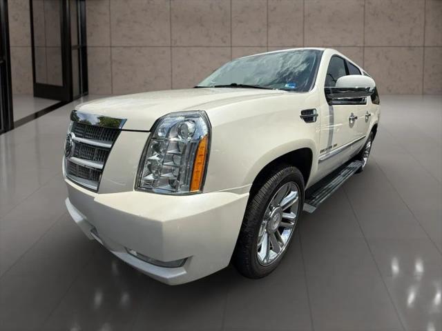 2012 Cadillac Escalade ESV Platinum Edition for sale in Richmond, VA