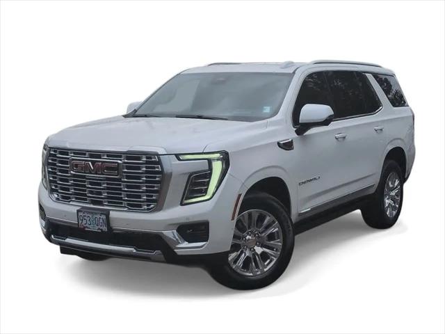 2025 GMC Yukon 4WD Denali for sale in Oregon City, OR