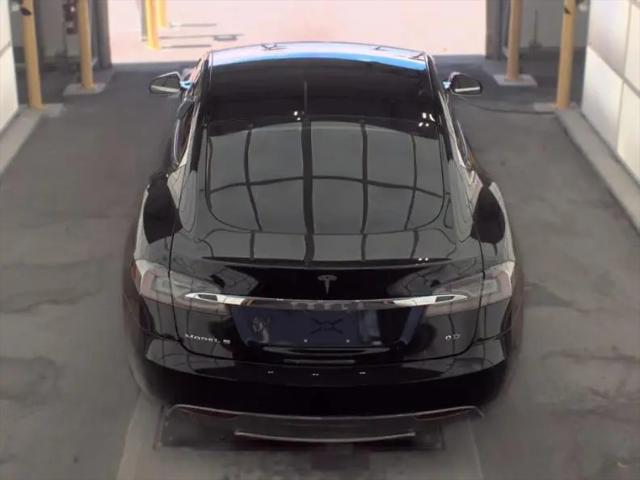 2015 Tesla Model S 70D