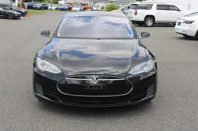 2015 Tesla Model S 70D