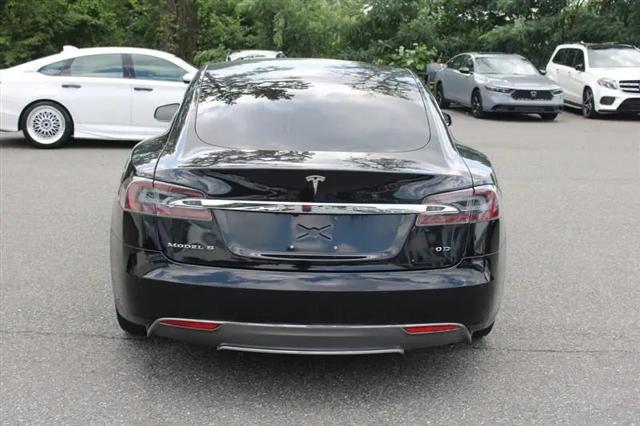 2015 Tesla Model S 70D