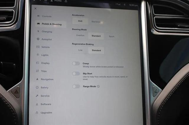 2015 Tesla Model S 70D