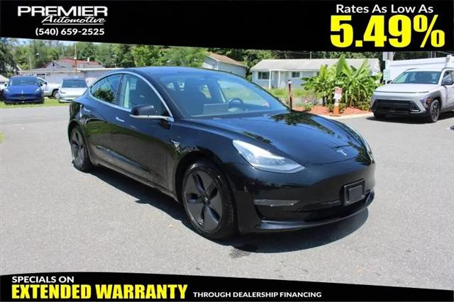 2019 Tesla Model 3 Standard Range Plus for sale in Dumfries, VA