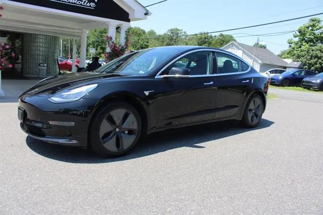 2019 Tesla Model 3 Standard Range Plus
