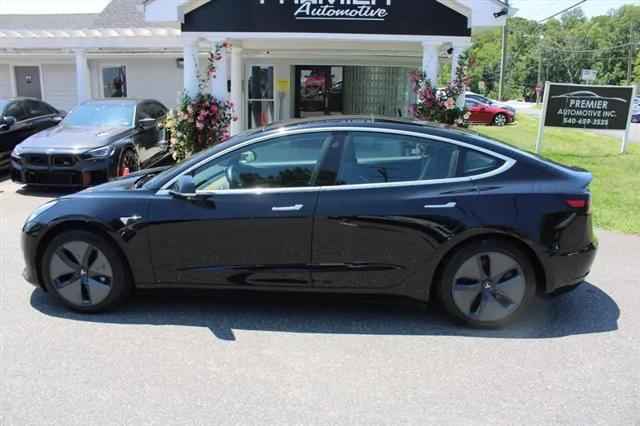 2019 Tesla Model 3 Standard Range Plus