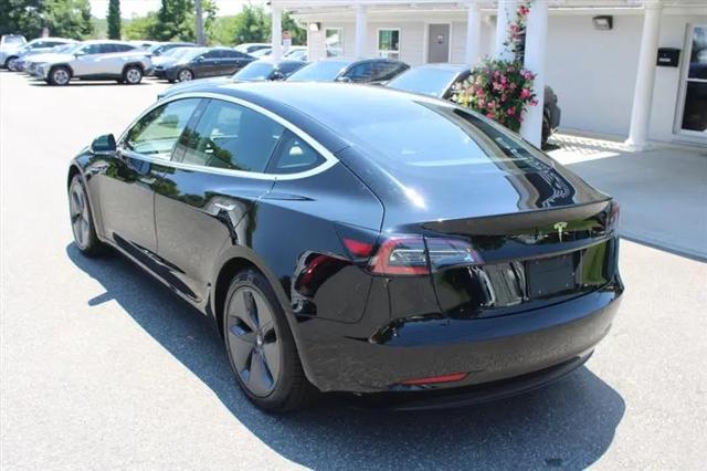 2019 Tesla Model 3 Standard Range Plus