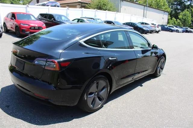 2019 Tesla Model 3 Standard Range Plus