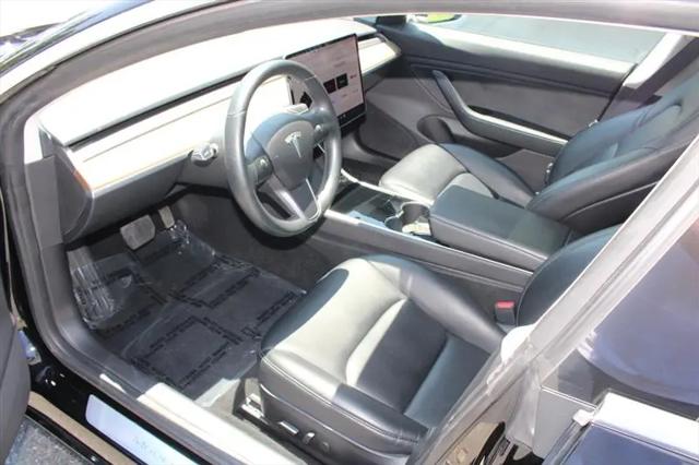 2019 Tesla Model 3 Standard Range Plus