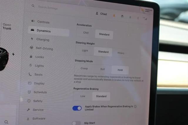 2019 Tesla Model 3 Standard Range Plus