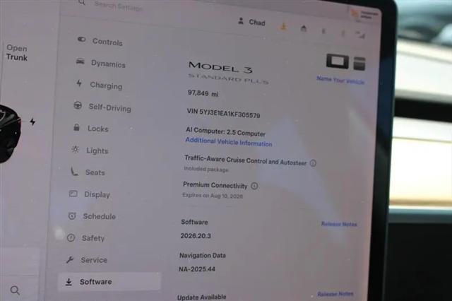 2019 Tesla Model 3 Standard Range Plus