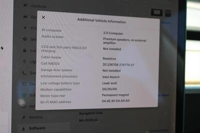 2019 Tesla Model 3 Standard Range Plus