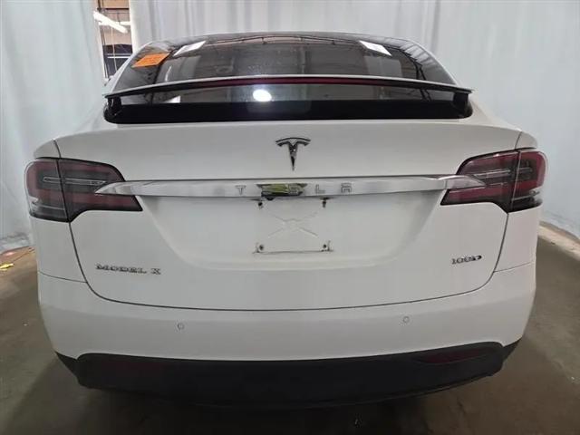 2017 Tesla Model X 100D