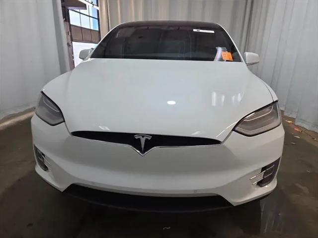 2017 Tesla Model X 100D