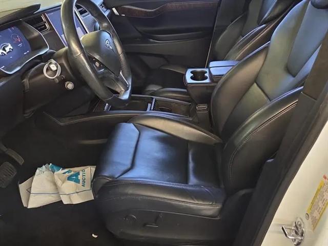 2017 Tesla Model X 100D