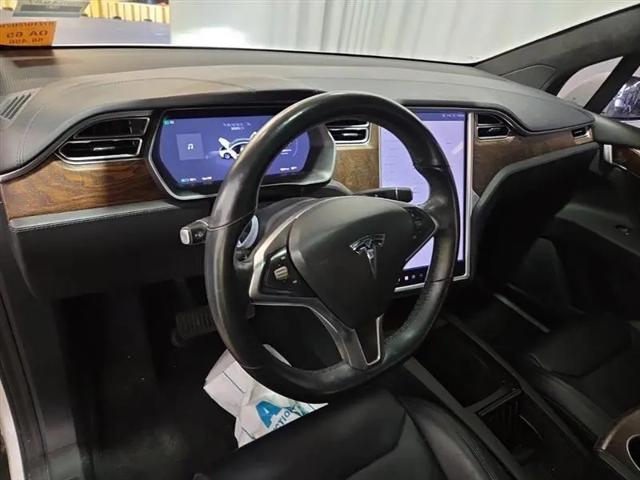 2017 Tesla Model X 100D