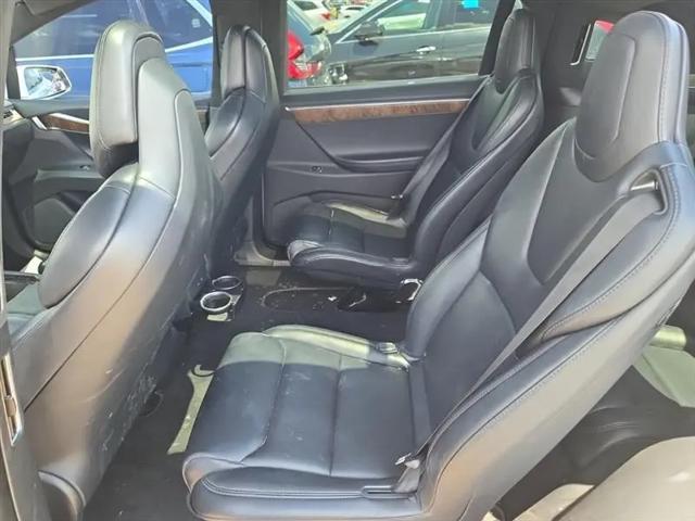 2017 Tesla Model X 100D