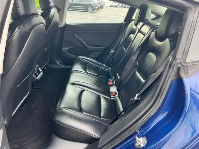 2022 Tesla Model 3 Long Range Dual Motor All-Wheel Drive