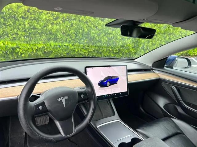 2022 Tesla Model 3 Long Range Dual Motor All-Wheel Drive
