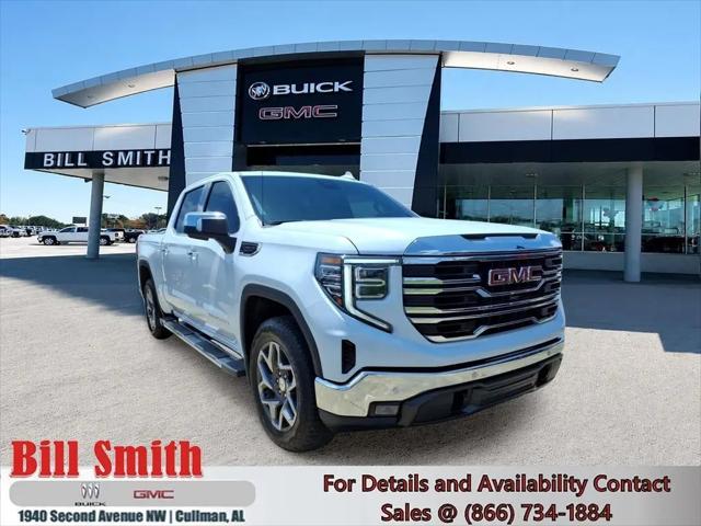 2026 GMC Sierra 1500 Crew Cab, Short Bed, SLT, 4WD for sale in Cullman, AL