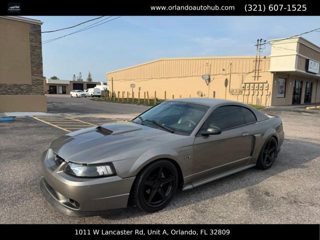 2002 Ford Mustang GT Deluxe for sale in Orlando, FL