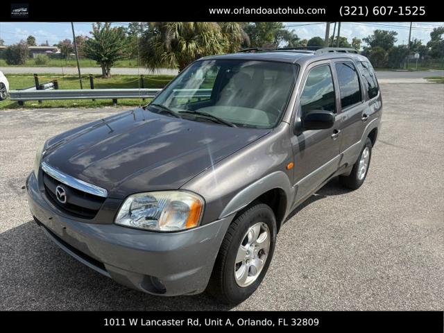 2002 Mazda Tribute ES V6 for sale in Orlando, FL