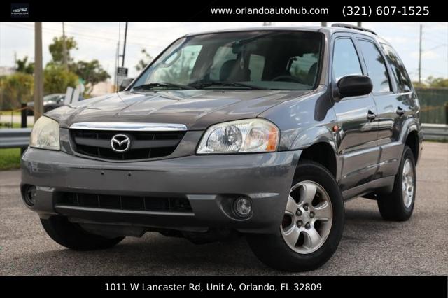 2002 Mazda Tribute ES V6 for sale in Orlando, FL