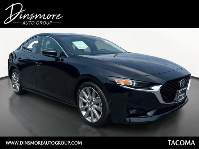 2024 Mazda Mazda3 2.5 S Preferred for sale in Tacoma, WA