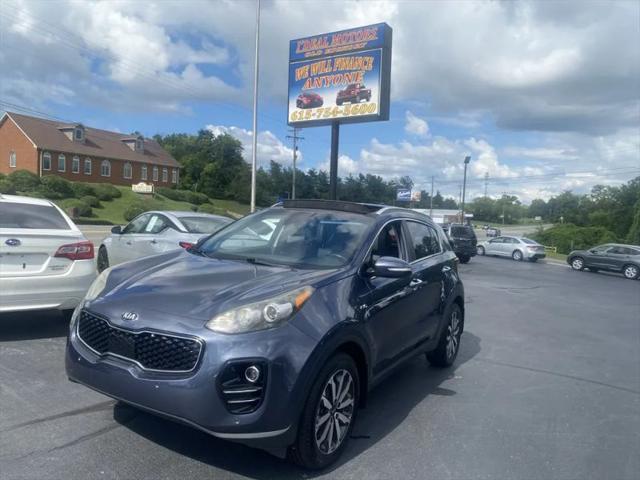 2017 Kia Sportage EX for sale in Old Hickory, TN