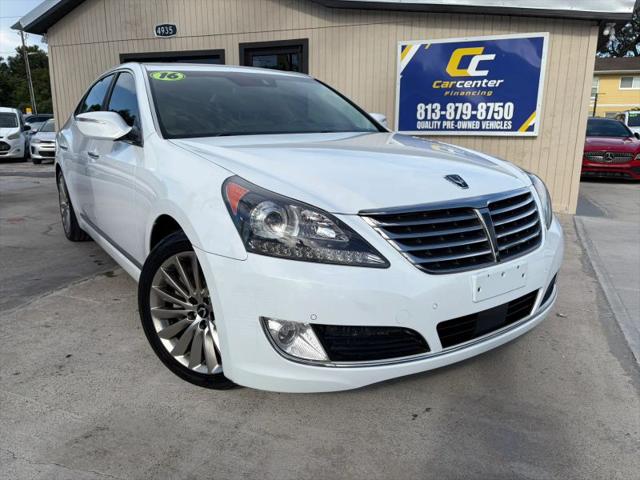 2016 Hyundai Equus Signature for sale in Tampa, FL
