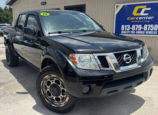 2012 Nissan Frontier SV for sale in Tampa, FL