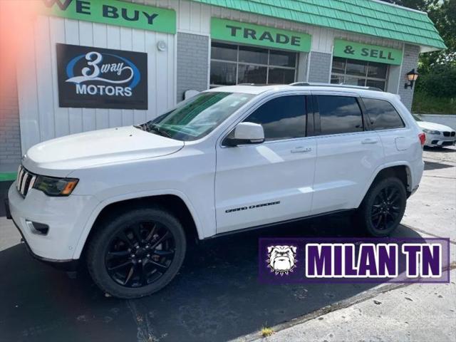 2018 Jeep Grand Cherokee Sterling Edition 4x4 for sale in Milan, TN
