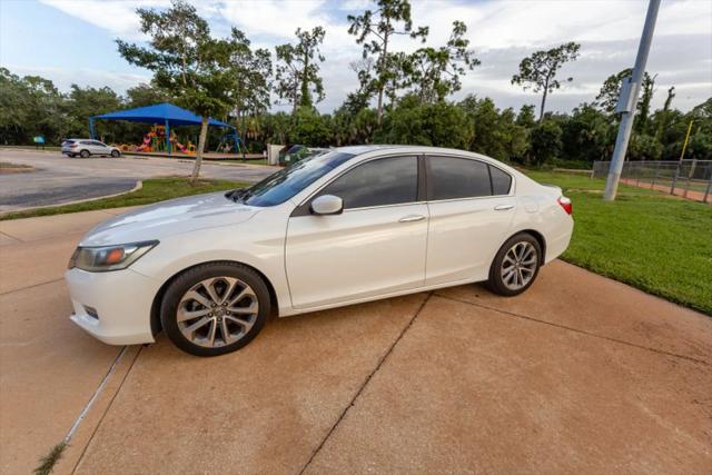 2013 Honda Accord Sport for sale in Port Charlotte, FL