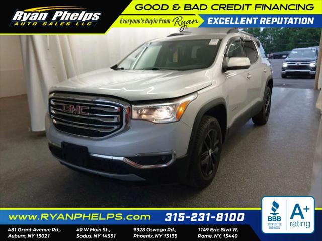 2019 GMC Acadia SLT-1 for sale in Rome, NY