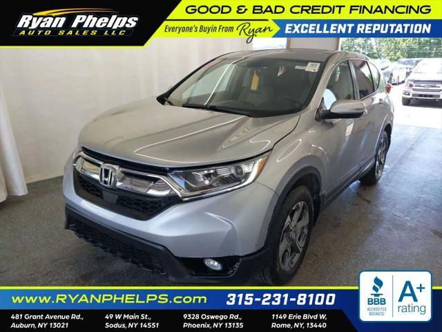 2019 Honda CR-V EX for sale in Rome, NY